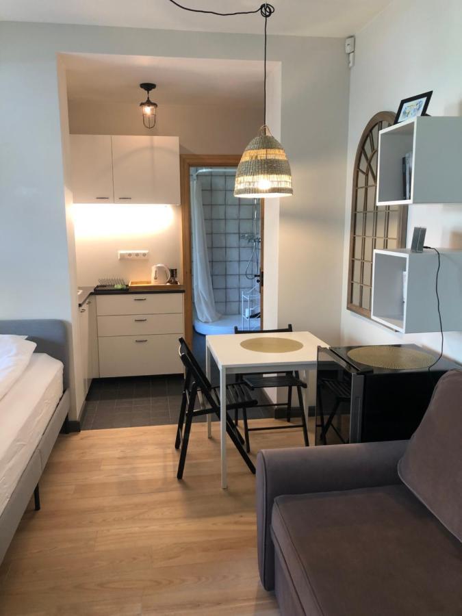 Sisters Beach Apartments Liepāja Eksteriør billede