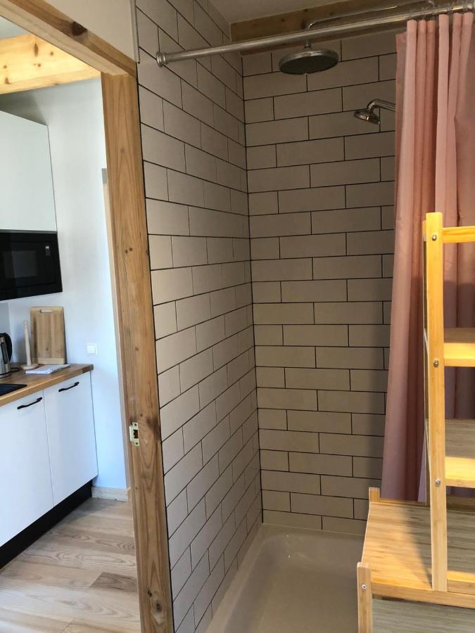 Sisters Beach Apartments Liepāja Eksteriør billede