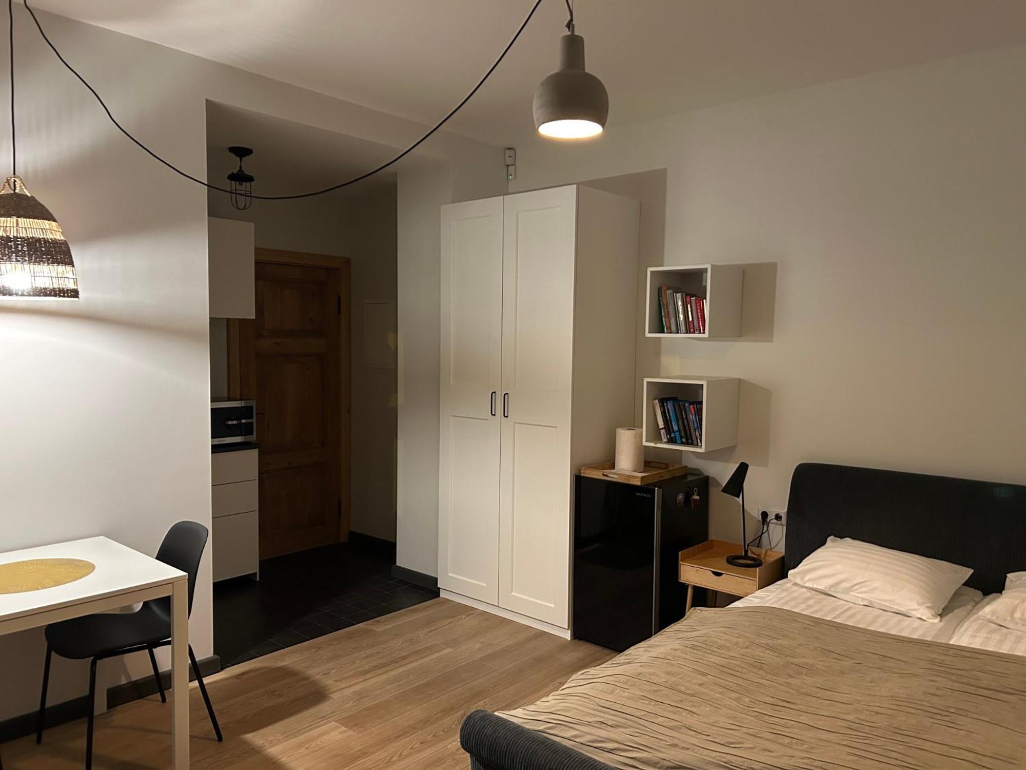Sisters Beach Apartments Liepāja Eksteriør billede