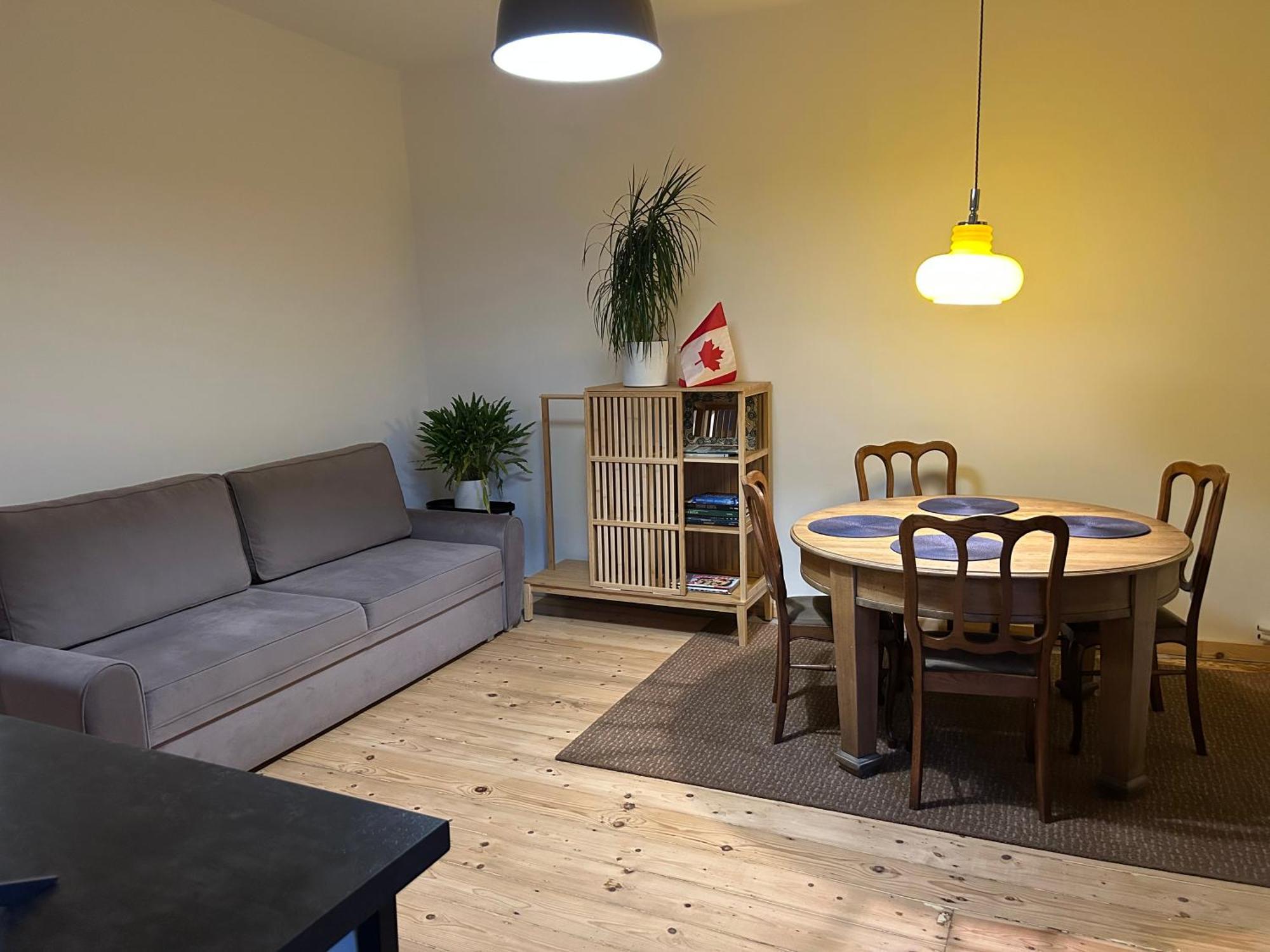 Sisters Beach Apartments Liepāja Eksteriør billede